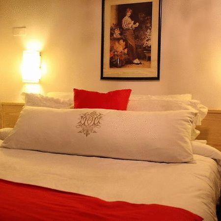 Ophir Hotel Tel Aviv Rum bild