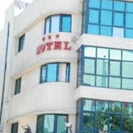 Ophir Hotel Tel Aviv Exteriör bild