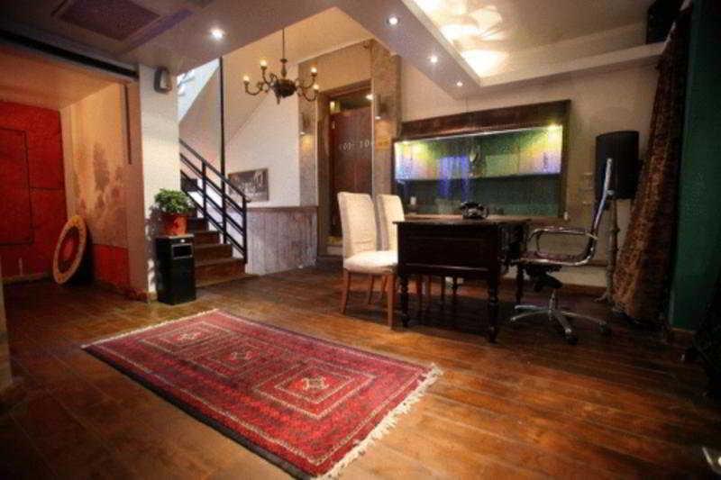 Ophir Hotel Tel Aviv Inreriör bild