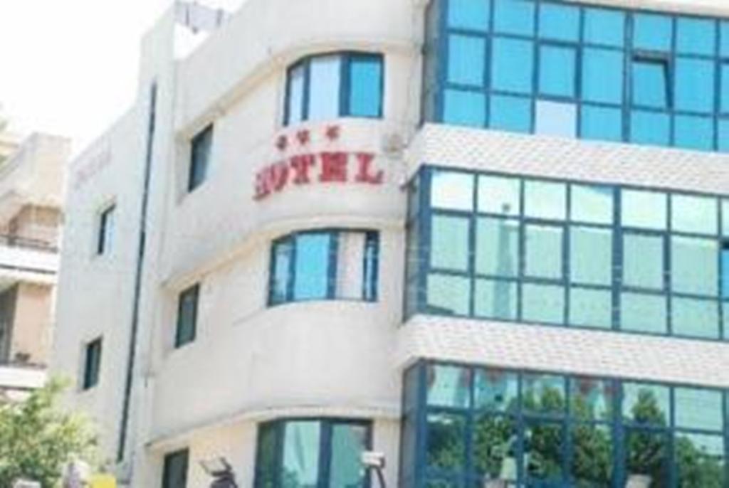 Ophir Hotel Tel Aviv Exteriör bild