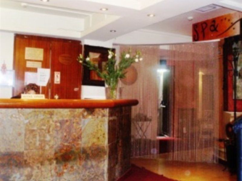 Ophir Hotel Tel Aviv Exteriör bild