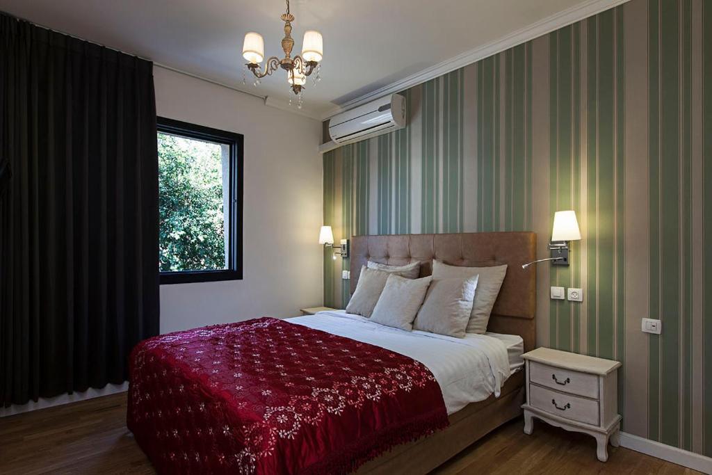 Ophir Hotel Tel Aviv Rum bild