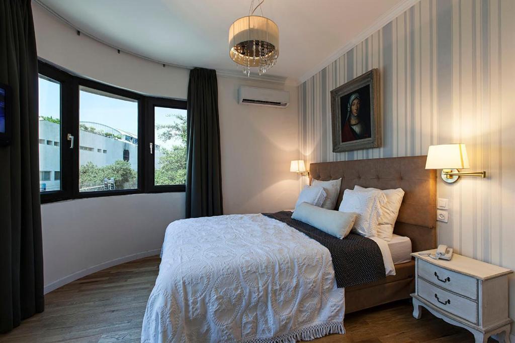 Ophir Hotel Tel Aviv Rum bild