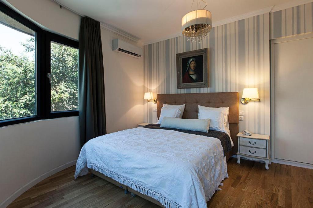 Ophir Hotel Tel Aviv Rum bild