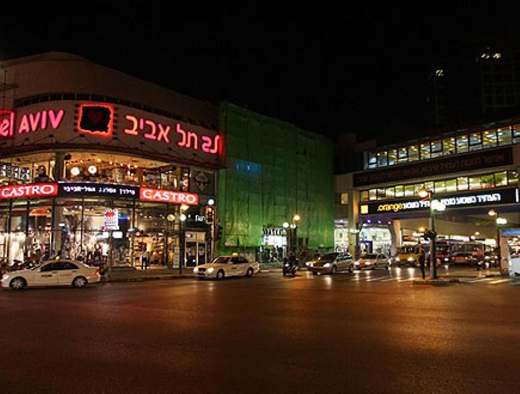 Ophir Hotel Tel Aviv Rum bild