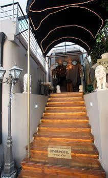 Ophir Hotel Tel Aviv Exteriör bild