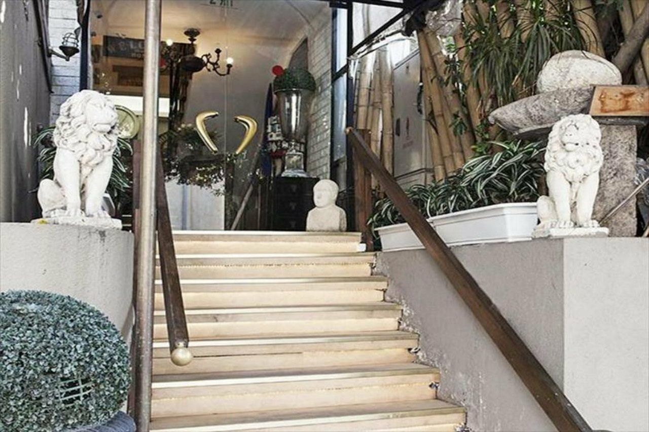 Ophir Hotel Tel Aviv Exteriör bild