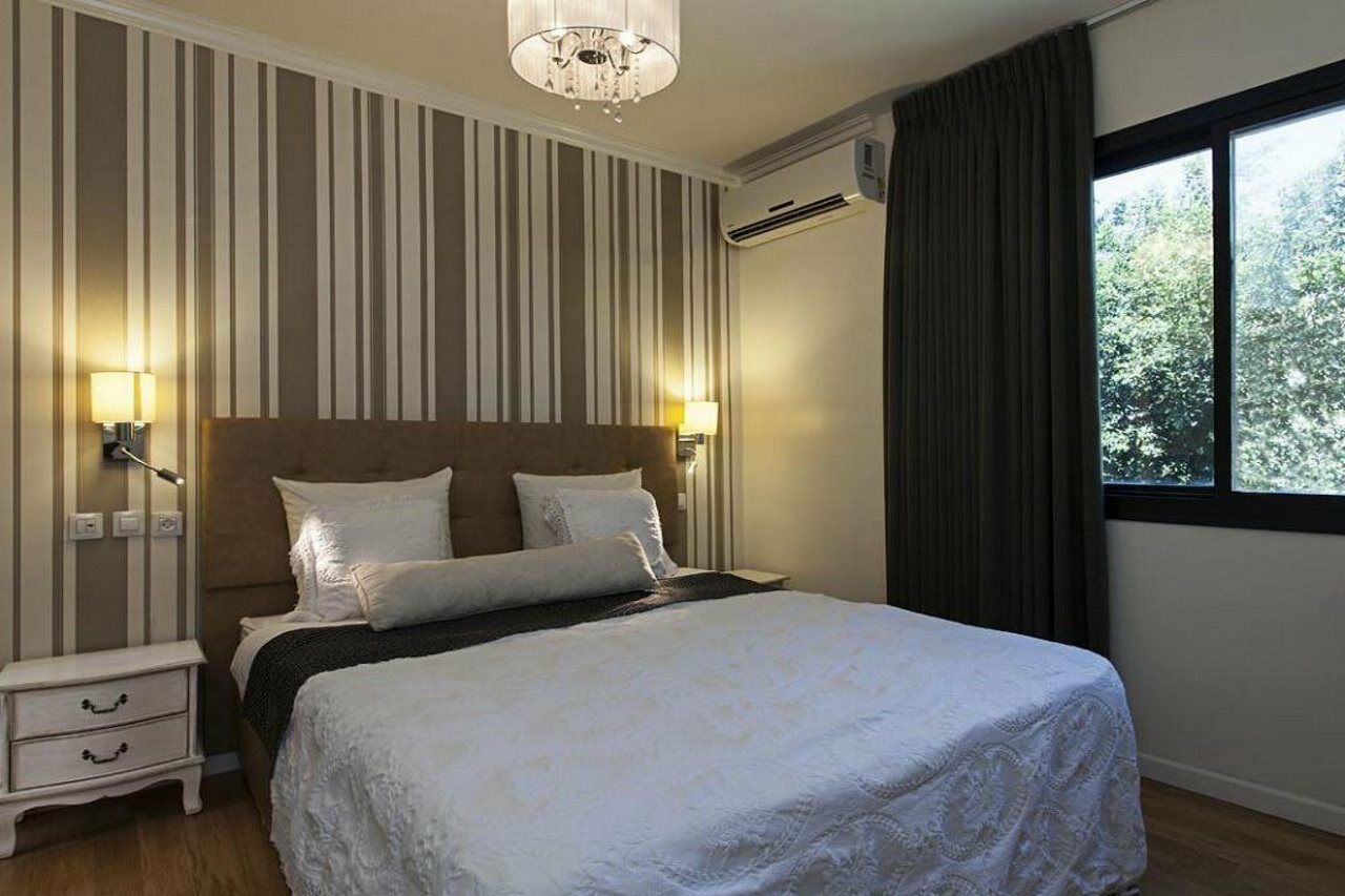 Ophir Hotel Tel Aviv Exteriör bild