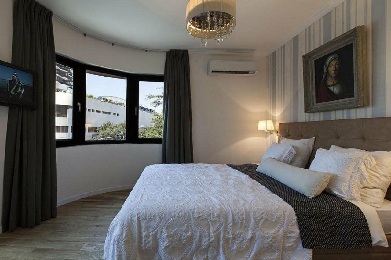 Ophir Hotel Tel Aviv Exteriör bild