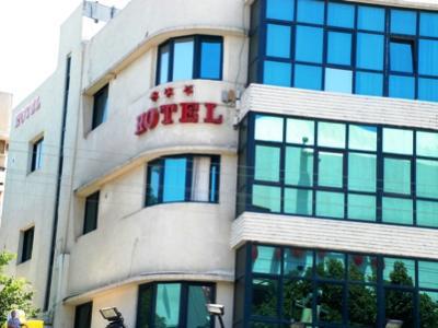 Ophir Hotel Tel Aviv Exteriör bild